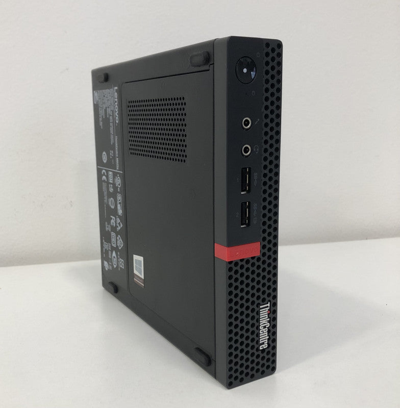 Lenovo ThinkCentre M625q USFF WiFi AMD A9 8GB DDR4 240GB SSD