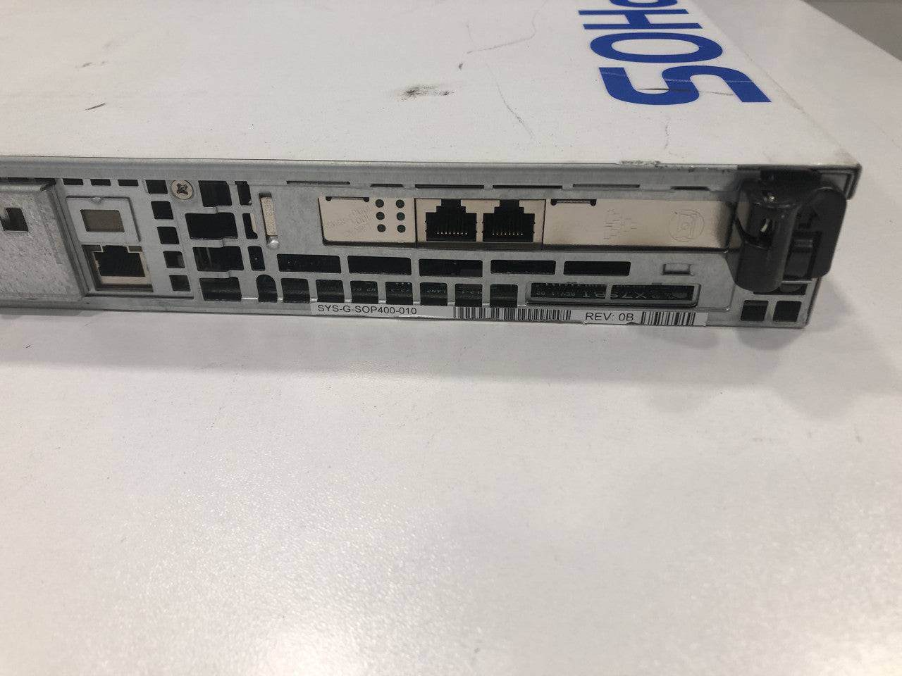 Sophos WS500 Email Web Security