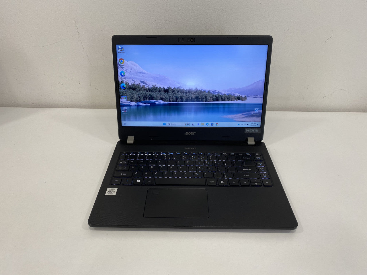 Acer TravelMate P214-52 i5 10210U 8GB DDR4 256GB SSD