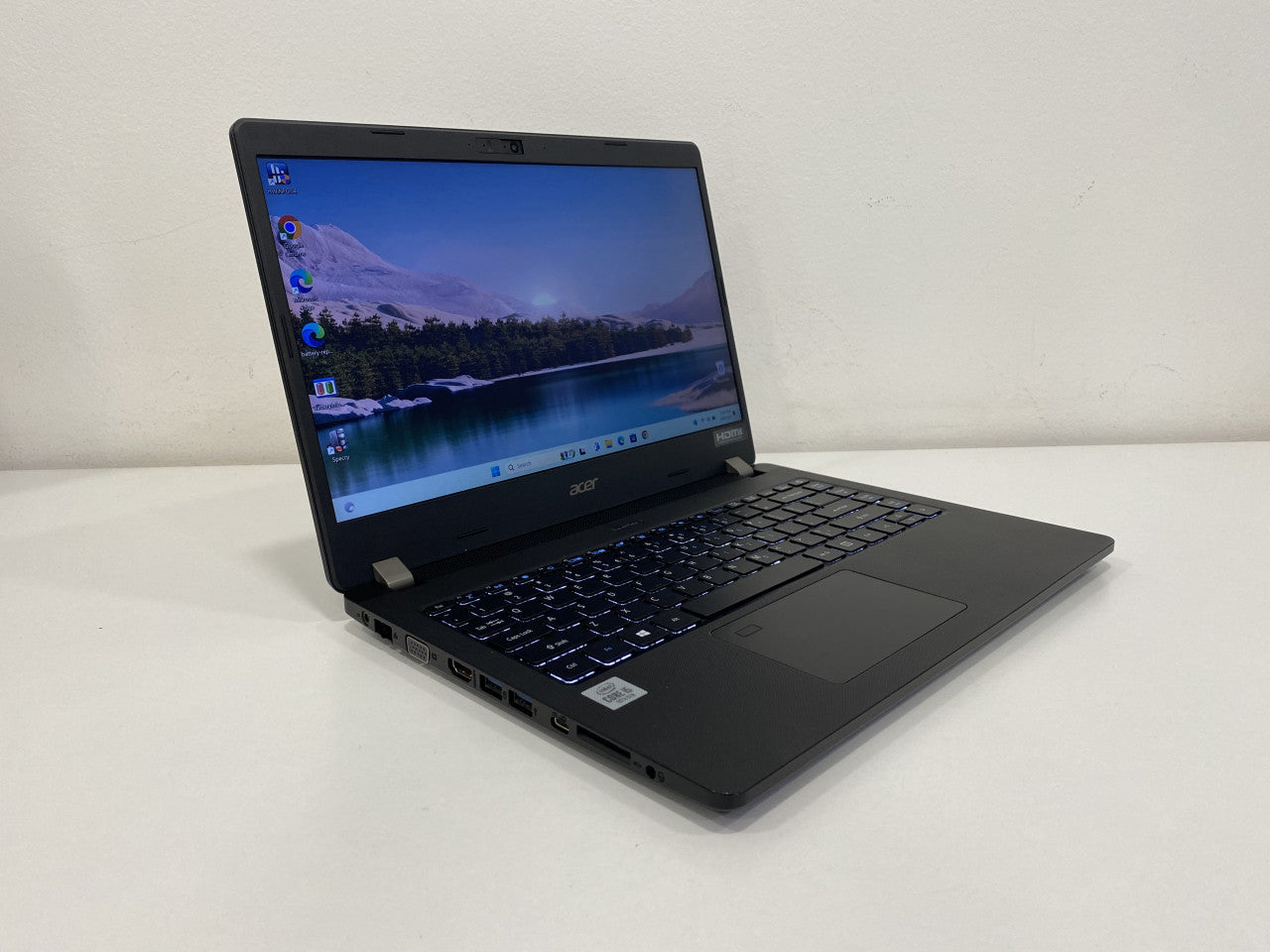 Acer TravelMate P214-52 i5 10210U 8GB DDR4 256GB SSD