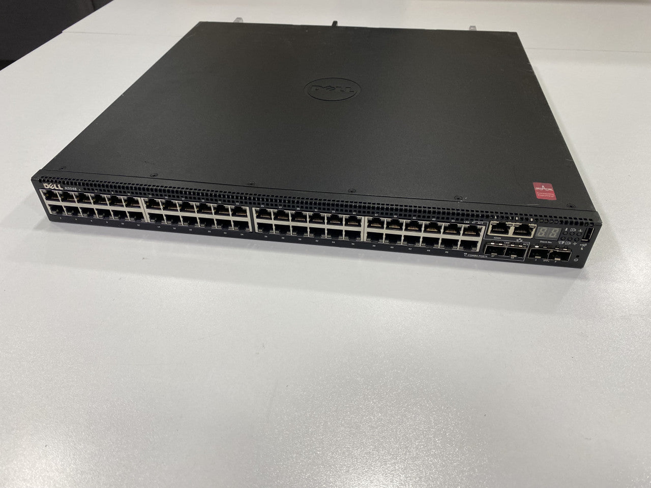 Dell EMC PowerSwitch N3048 48-Port L3 Switch