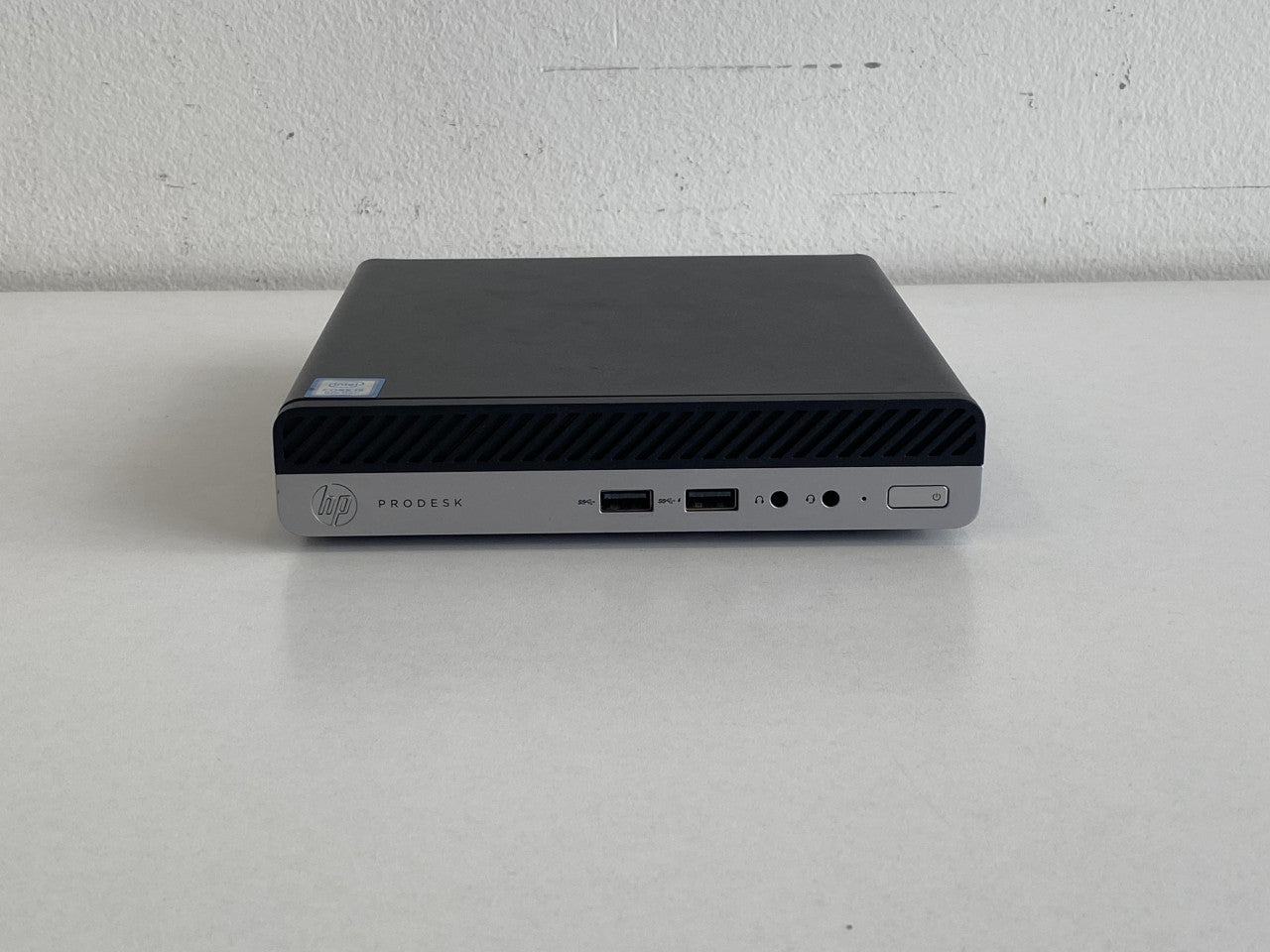 HP ProDesk 400 G5 USFF i5-9500T 16/256GB