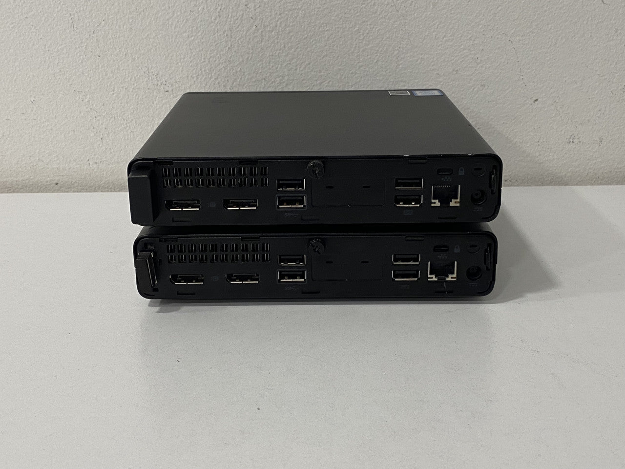 HP ProDesk 400 G4 USFF i5-8500T 8/256GB