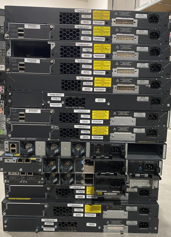 Cisco Switch / 24 porta - Više varijanti na stanju!