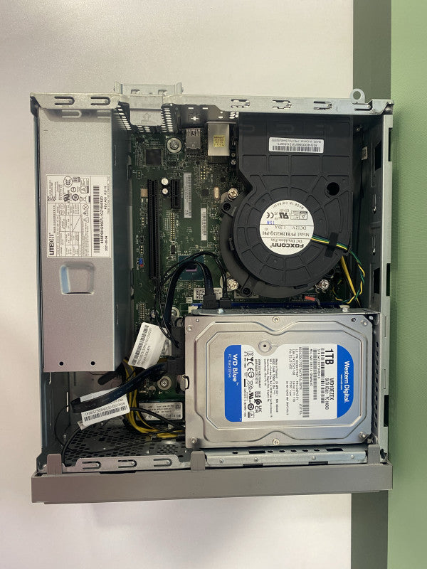 Lenovo IdeaCentre 3 SFF i3-10100 8/ 512GB SSD / 1TB HDD