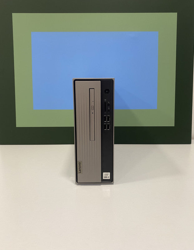 Lenovo IdeaCentre 3 SFF i3-10100 8/ 512GB SSD / 1TB HDD
