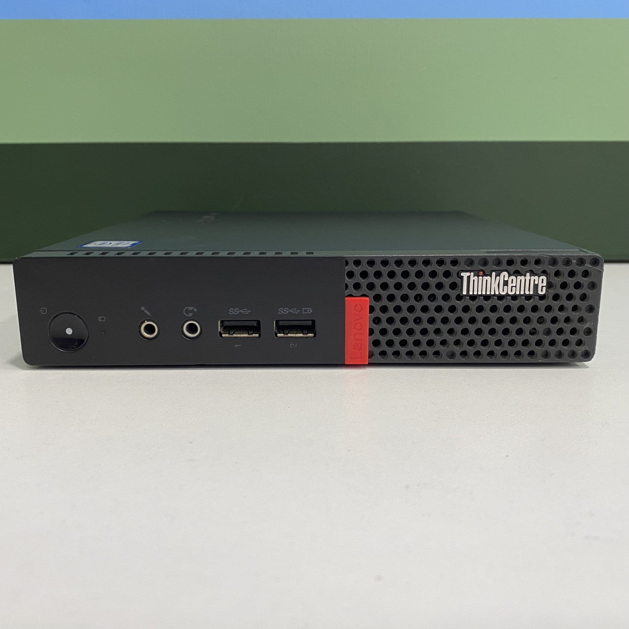 Lenovo ThinkCentre M710Q i5-7500T /128GB USFF