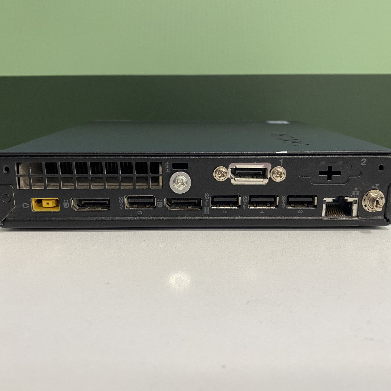 Lenovo ThinkCentre M710Q i5-7500T /128GB USFF