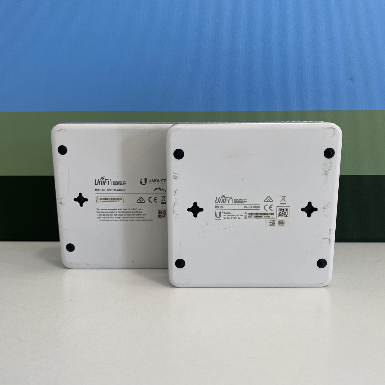 Ubiquiti Networks UniFi USG Security Gateway / 1 na stanju