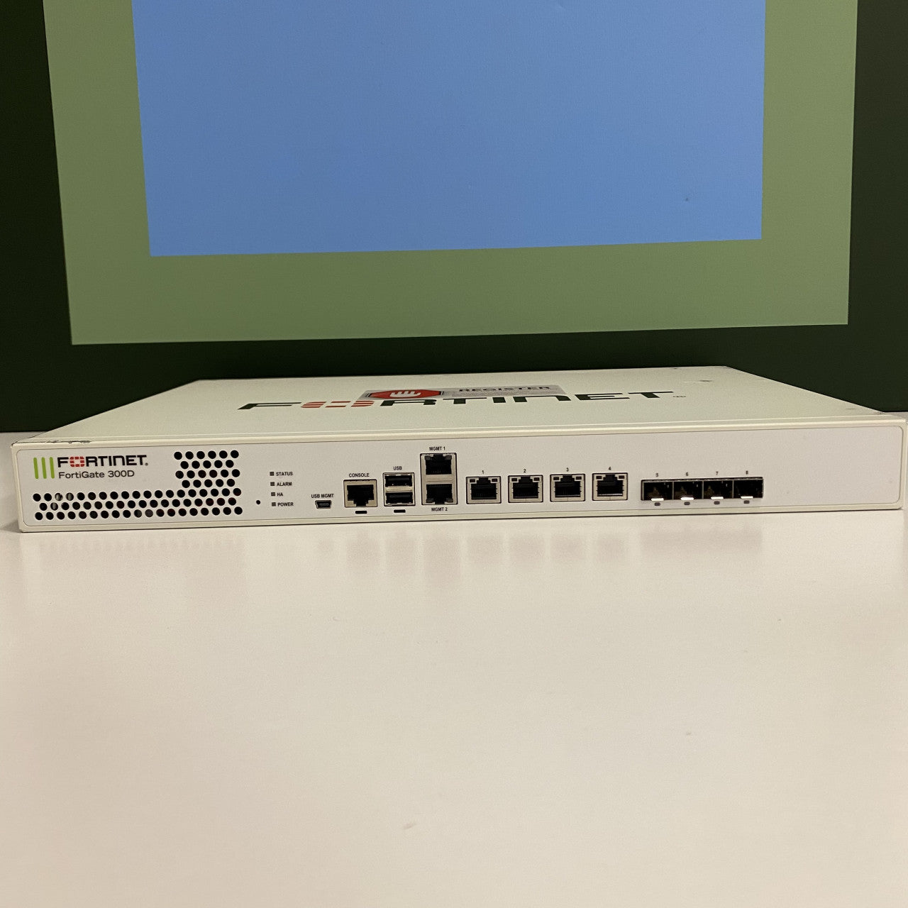 Fortinet Fortigate | FG-300D | Firewall Security