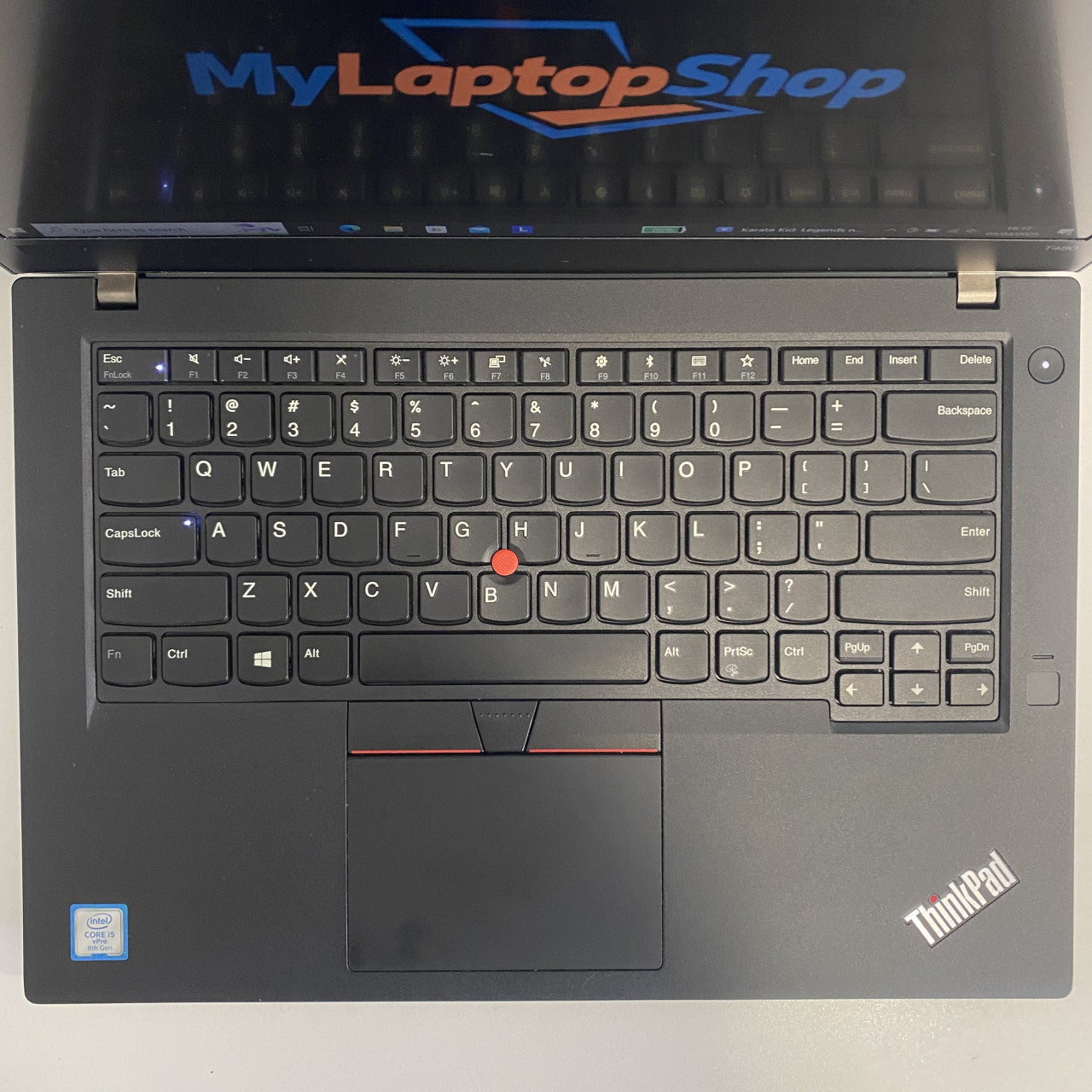 Lenovo ThinkPad T480 i5-8350U 8/256GB