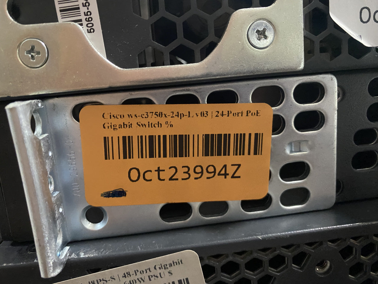 Cisco Switch / 24 porta - Više varijanti na stanju!
