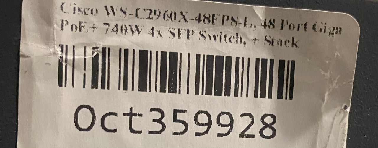 Cisco Switch / 48 portova - Više varijanti na stanju!