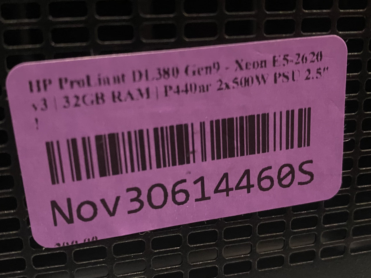 HP ProLiant DL380 Gen9 - Više opcija na stanju