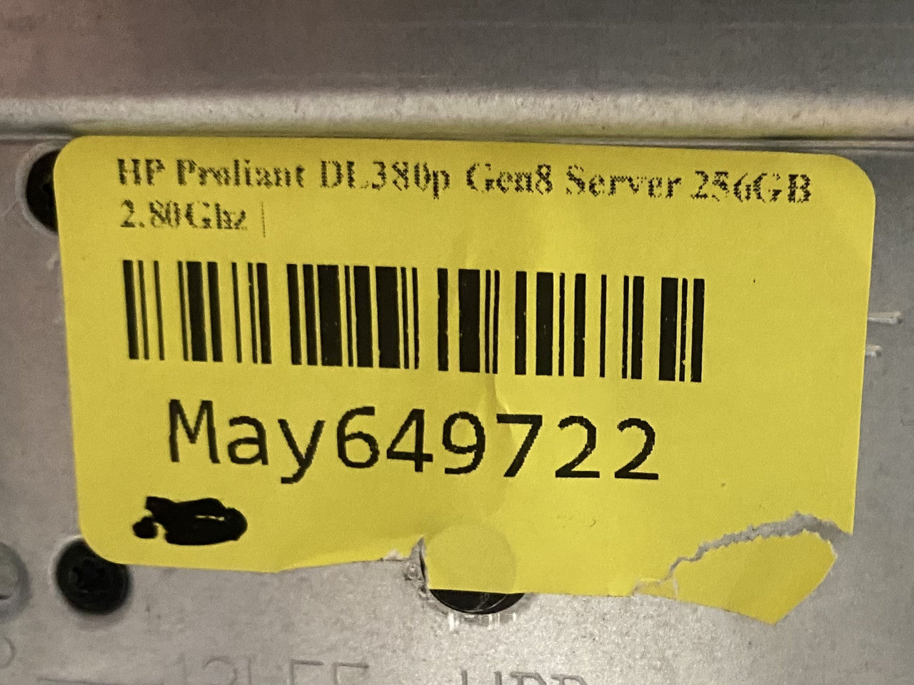 HP ProLiant DL380p Gen8 - Više opcija na stanju