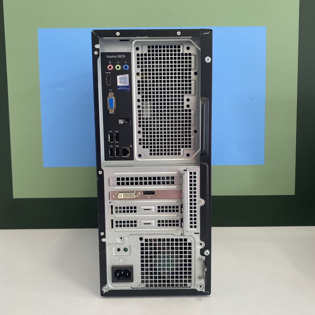 Dell Vostro 3670 i5-8500T 16/500GB