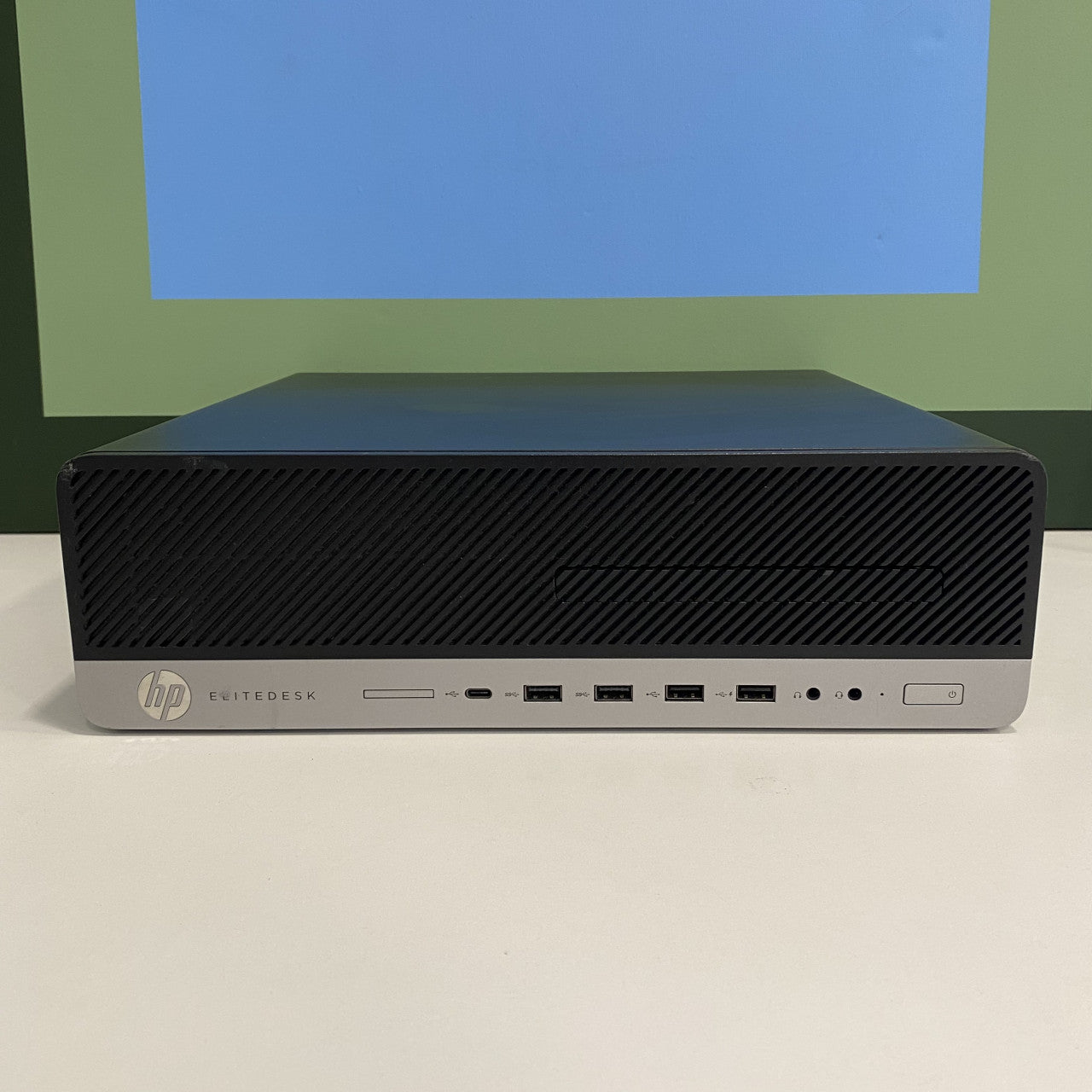 HP EliteDesk 800 G5 SFF i5-9500 16/500GB - PROČITATI OPIS