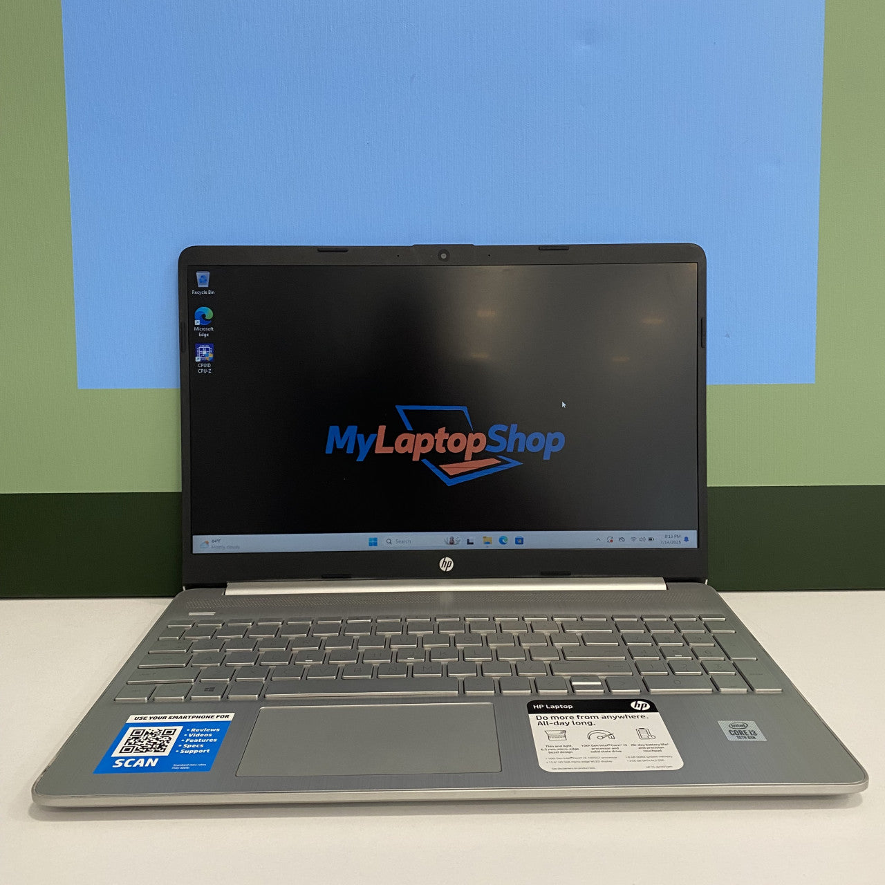 HP DY 1036 NR i3-1005G1 16/256GB