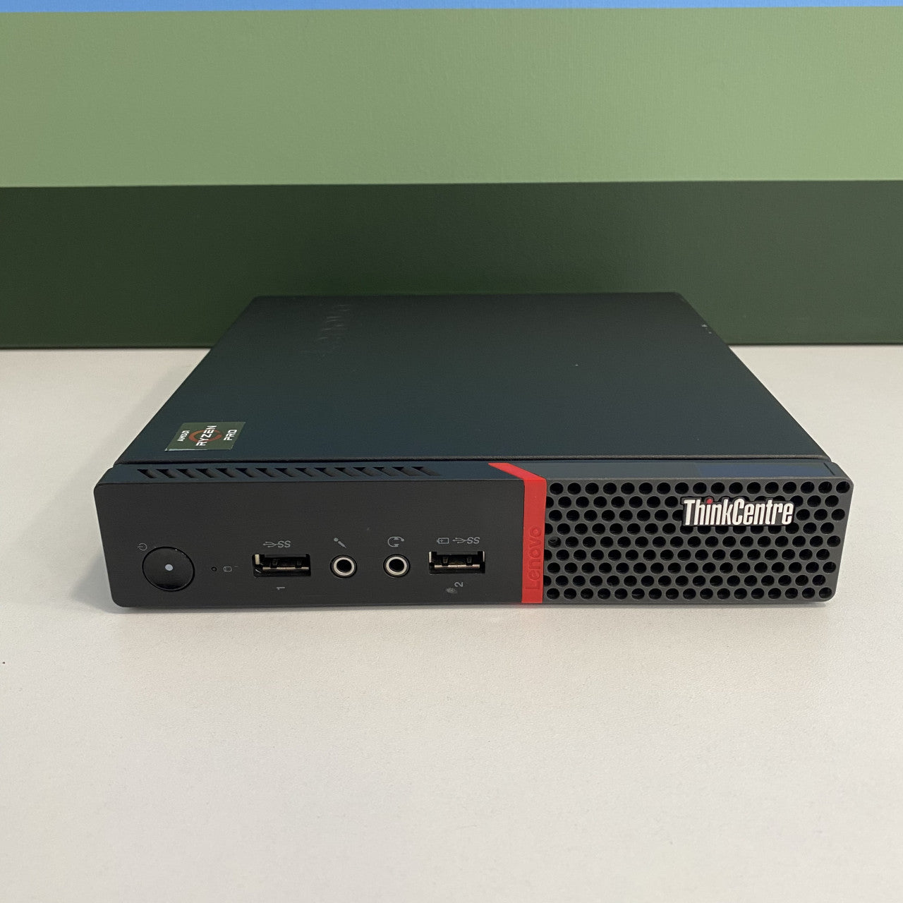 Lenovo ThinkCentre M715Q USFF AMD Ryzen 5 Pro 8/256GB