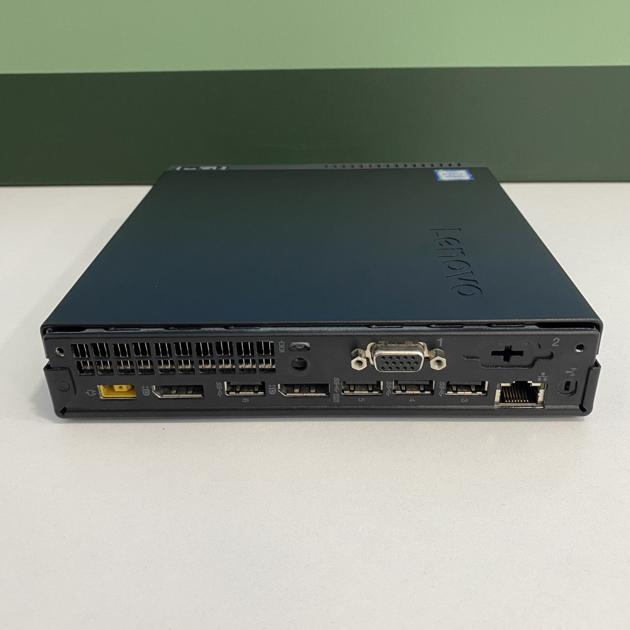 Lenovo ThinkCentre M910Q USFF i3-6100T 8/128GB
