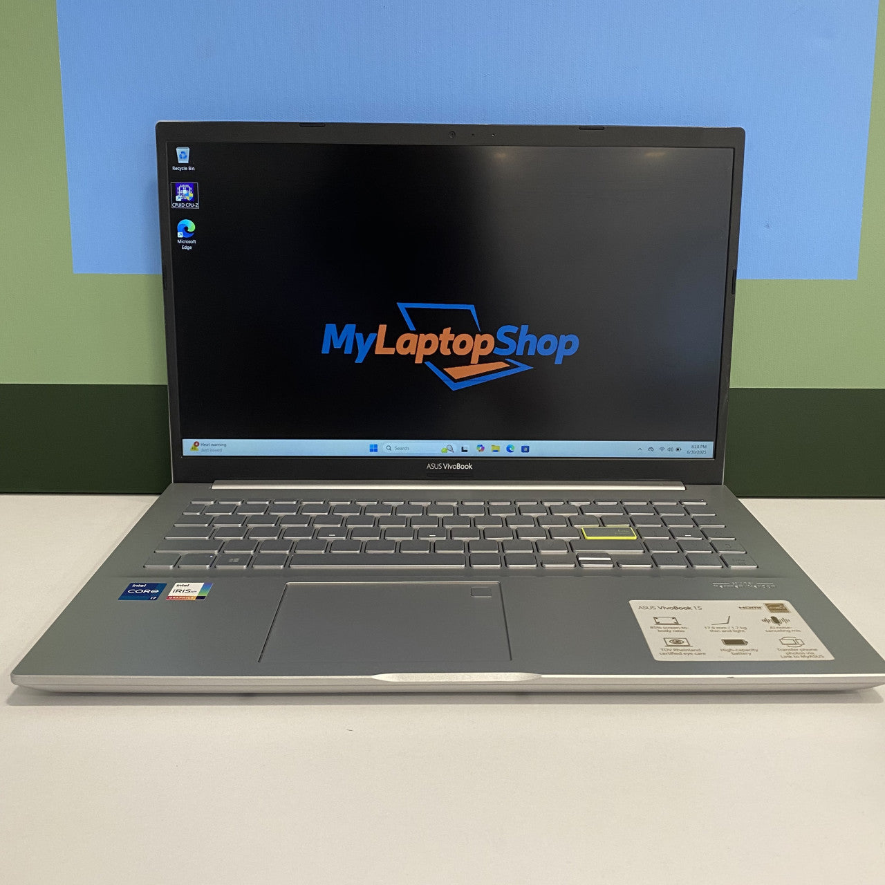 Asus Vivobook 15 i7-1165G7 16/256GB / PROČITATI OPIS