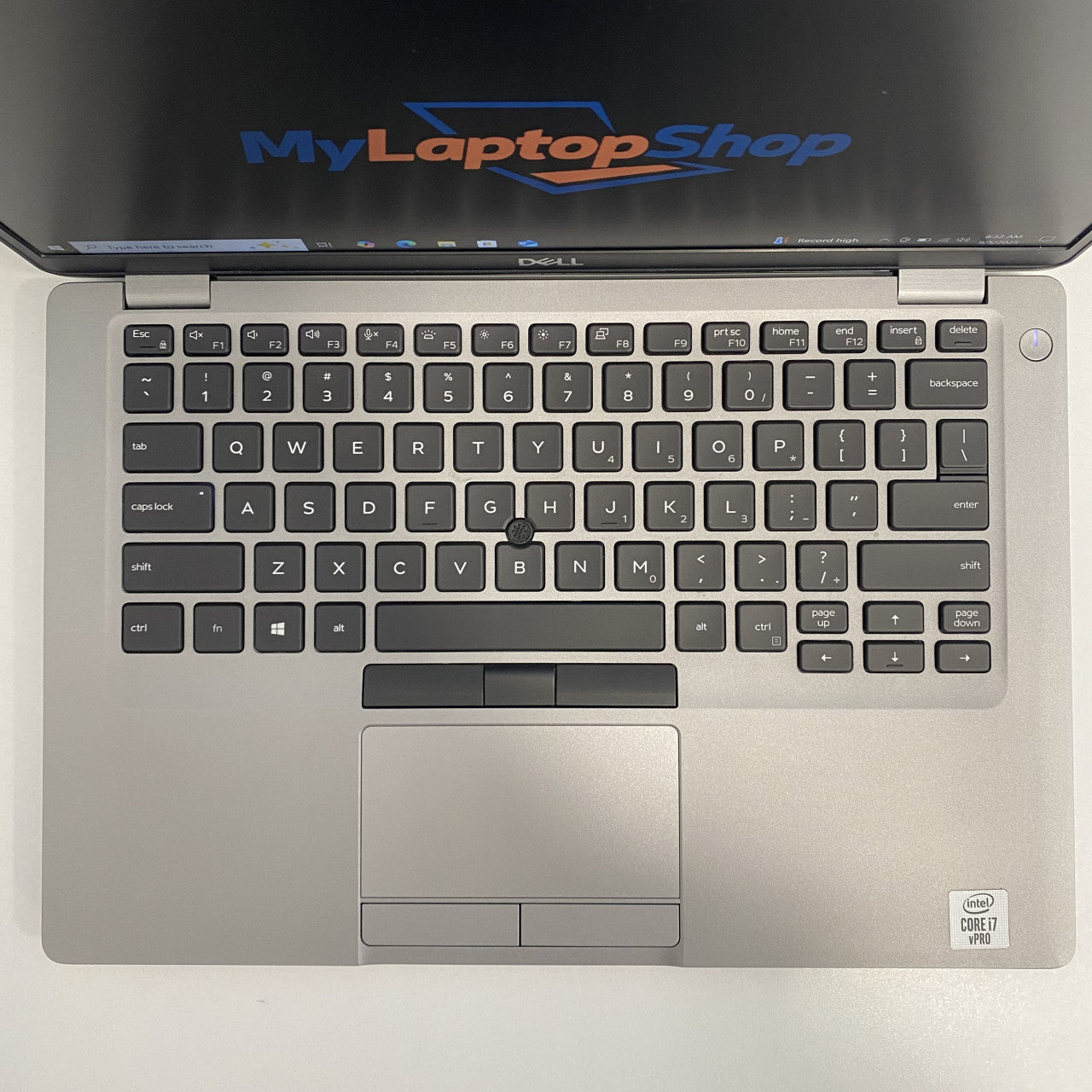 Dell Latitude 5411 i7-10850H 16/256GB