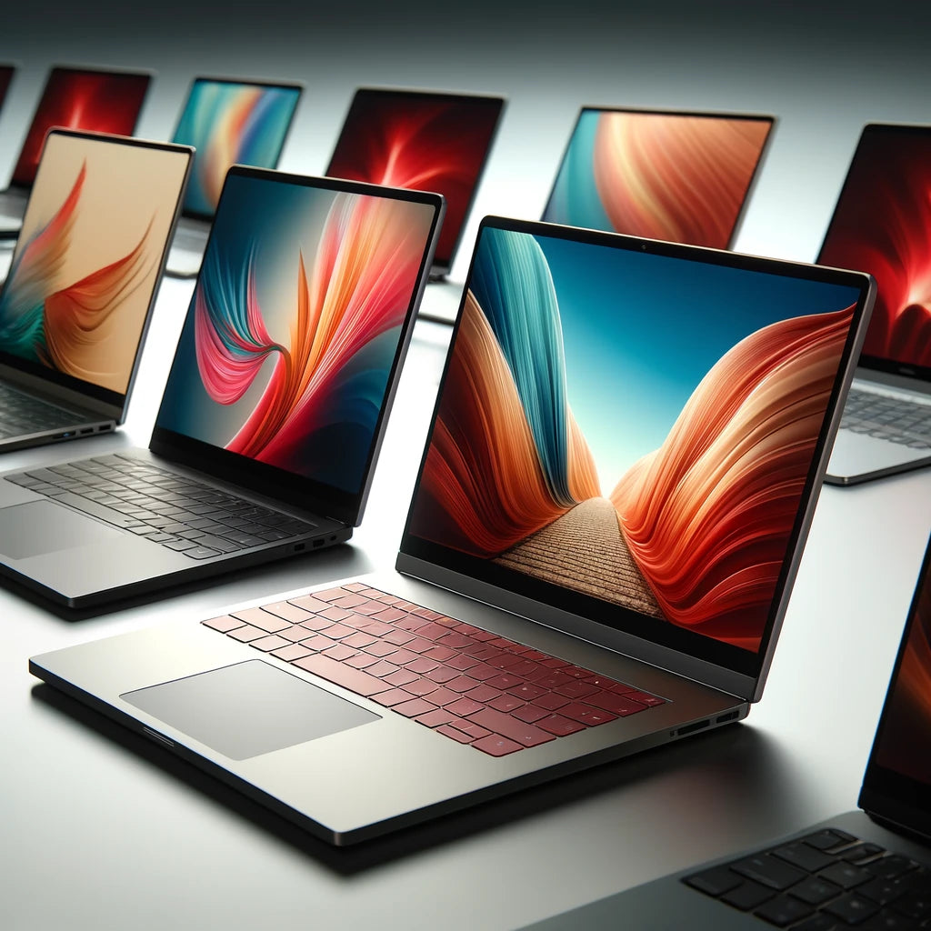 Laptopi
