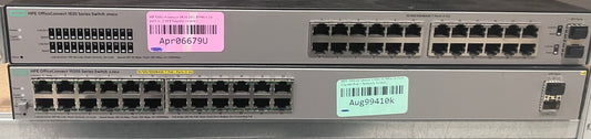 HP OfficeConnect 24port Switch - 2 na stanju