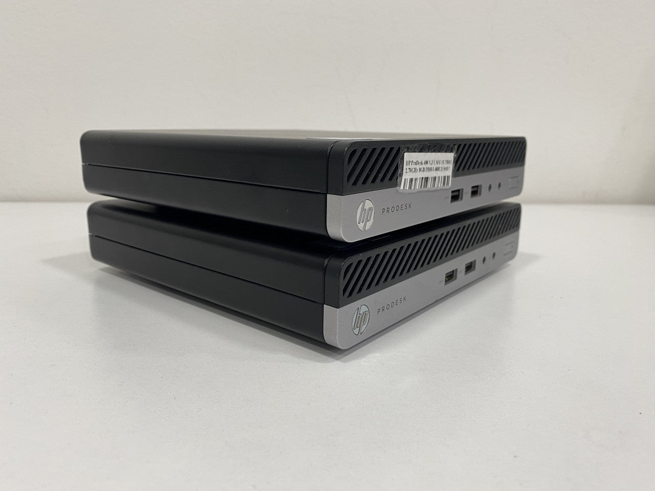 HP ProDesk 400 G3 USFF WiFi i5 7500T 8 GB DDR4 128-500GB SSD