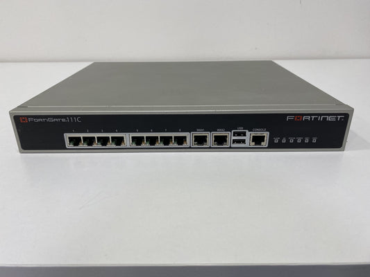 Fortinet FortiGate-111C