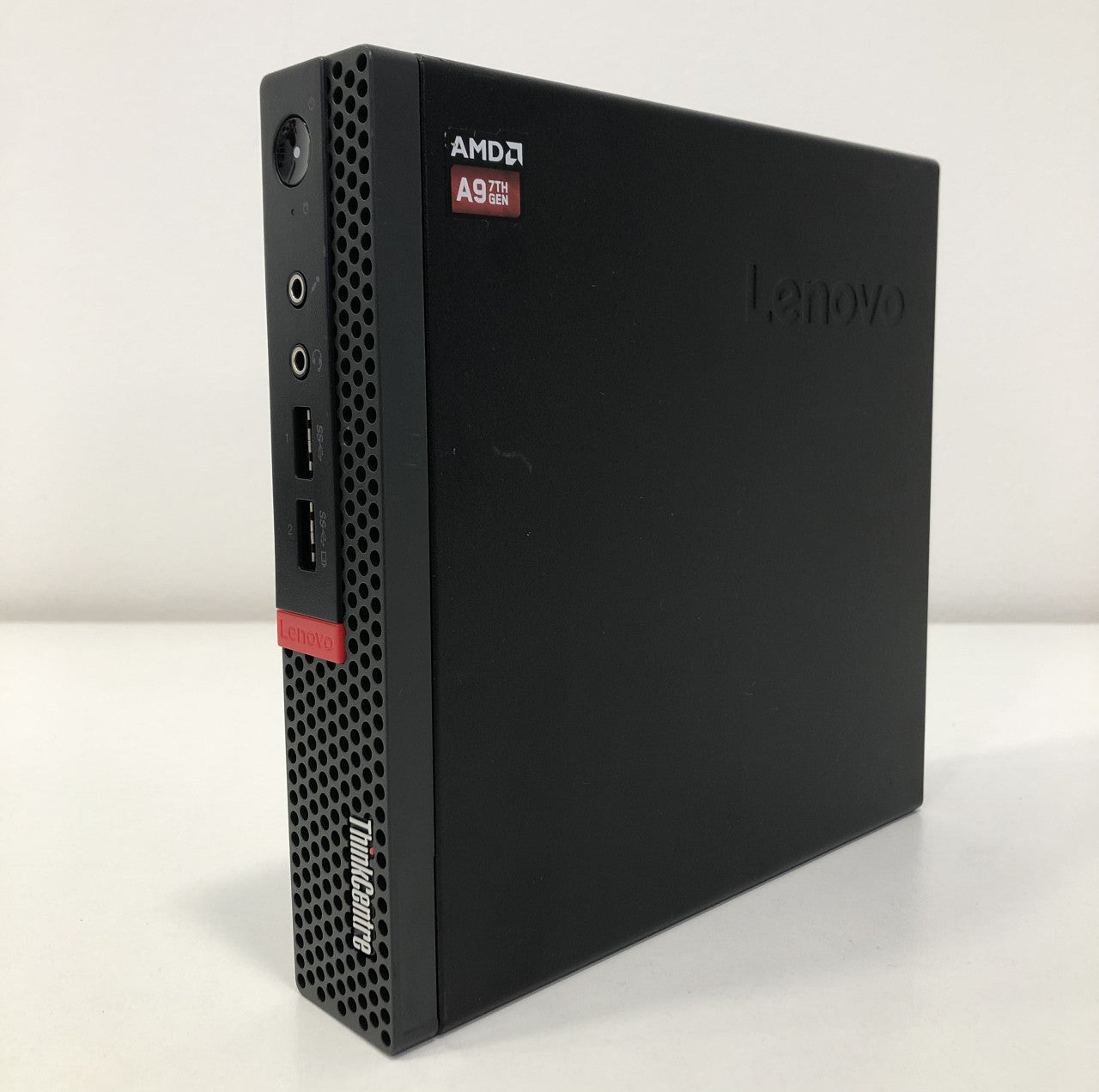 Lenovo ThinkCentre M625q USFF WiFi AMD A9 8GB DDR4 240GB SSD
