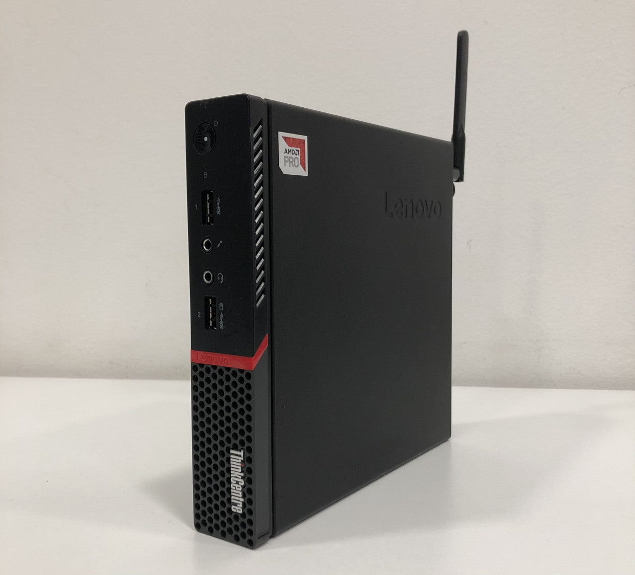 Lenovo ThinkCentre M715q AMD PRO A12 8GB DDR4 128GB