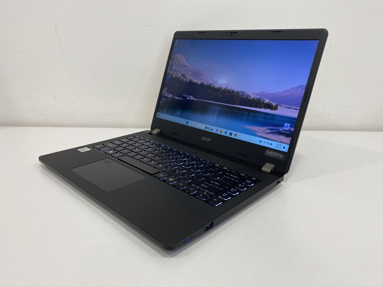 Acer TravelMate P214-52 i5 10210U 8GB DDR4 256GB SSD