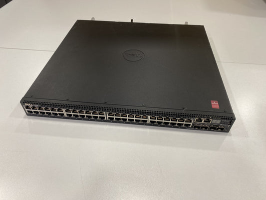 Dell EMC PowerSwitch N3048 48-Port L3 Switch