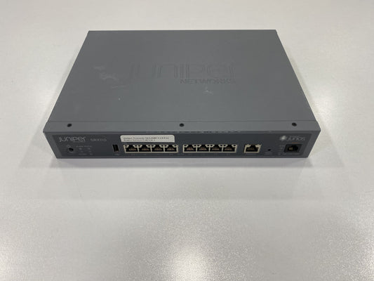 Juniper SRX110H-VA 8 Port Router Services Gateway