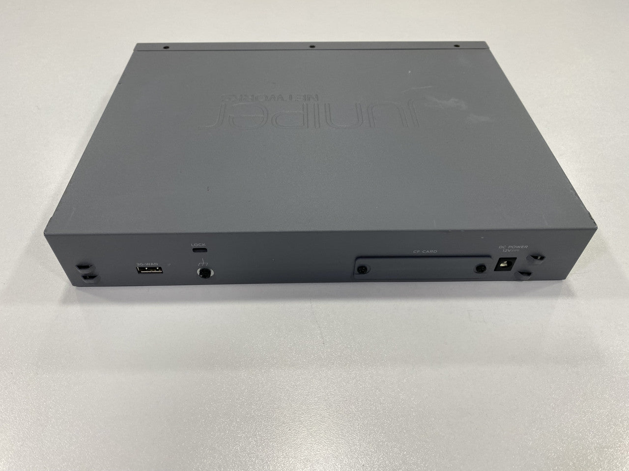 Juniper SRX110H-VA 8 Port Router Services Gateway