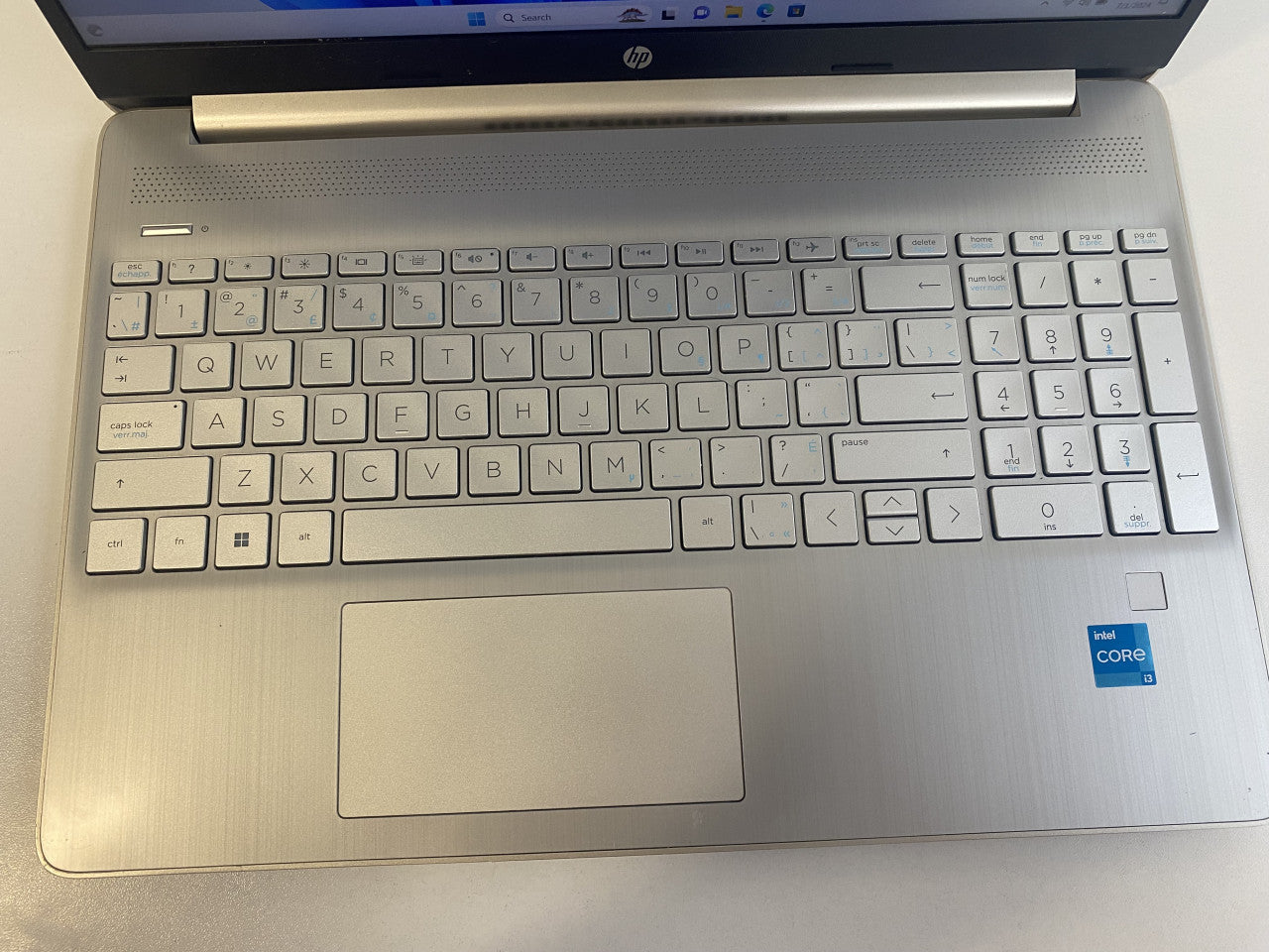 HP 15 -dy2023ca Intel Core I3 1115G4 3.00GHz 16GB DDR4