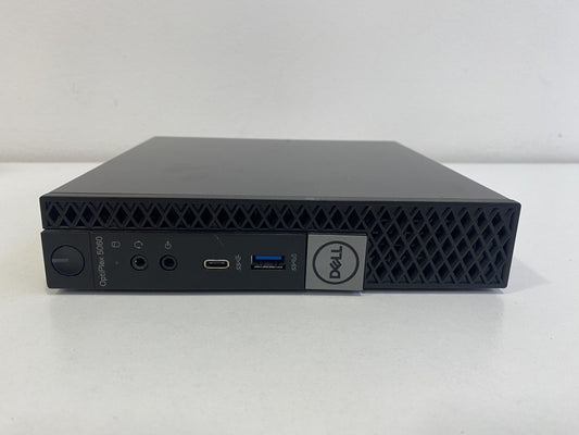 Dell OptiPlex 5060 USFF i5-8400T 2.10GHz 12/256