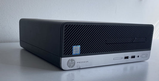 HP ProDesk 400G6 MT  i5 9500 3.00 GHz 16/150GB