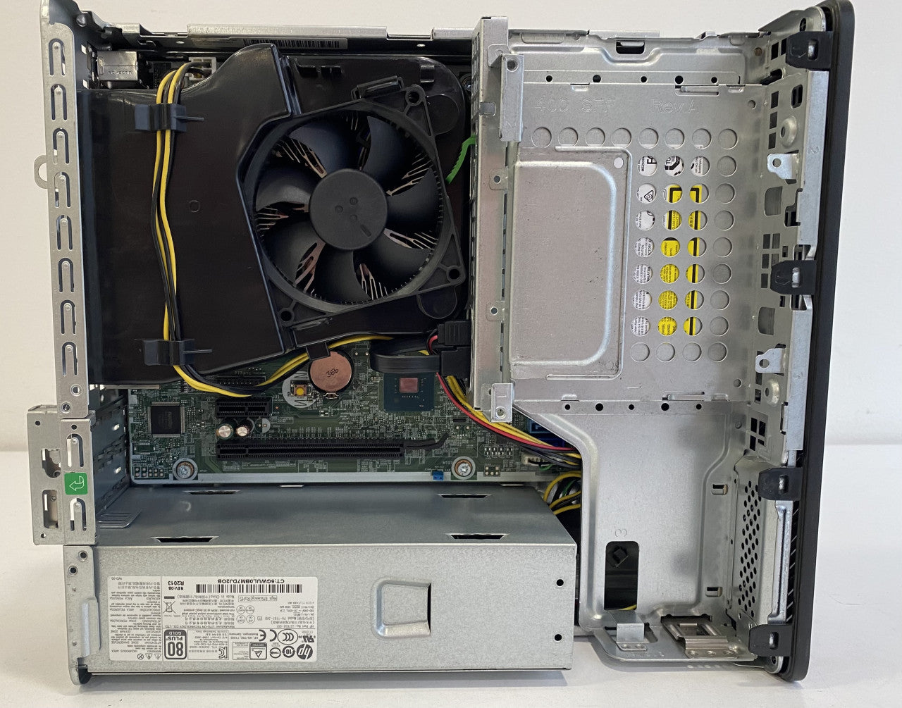 HP ProDesk 400 G6 MT i3 9100 3.60 GHz 8/256 NVMe