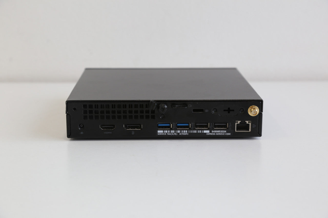 Dell Optiplex 3050 USFF i5-7500T 8/256GB