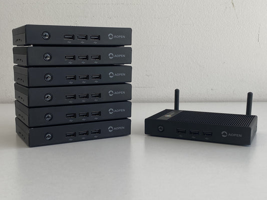 Aopen Chromebox Mini ME4100 VISE KOMADA Pogodno za Android TV