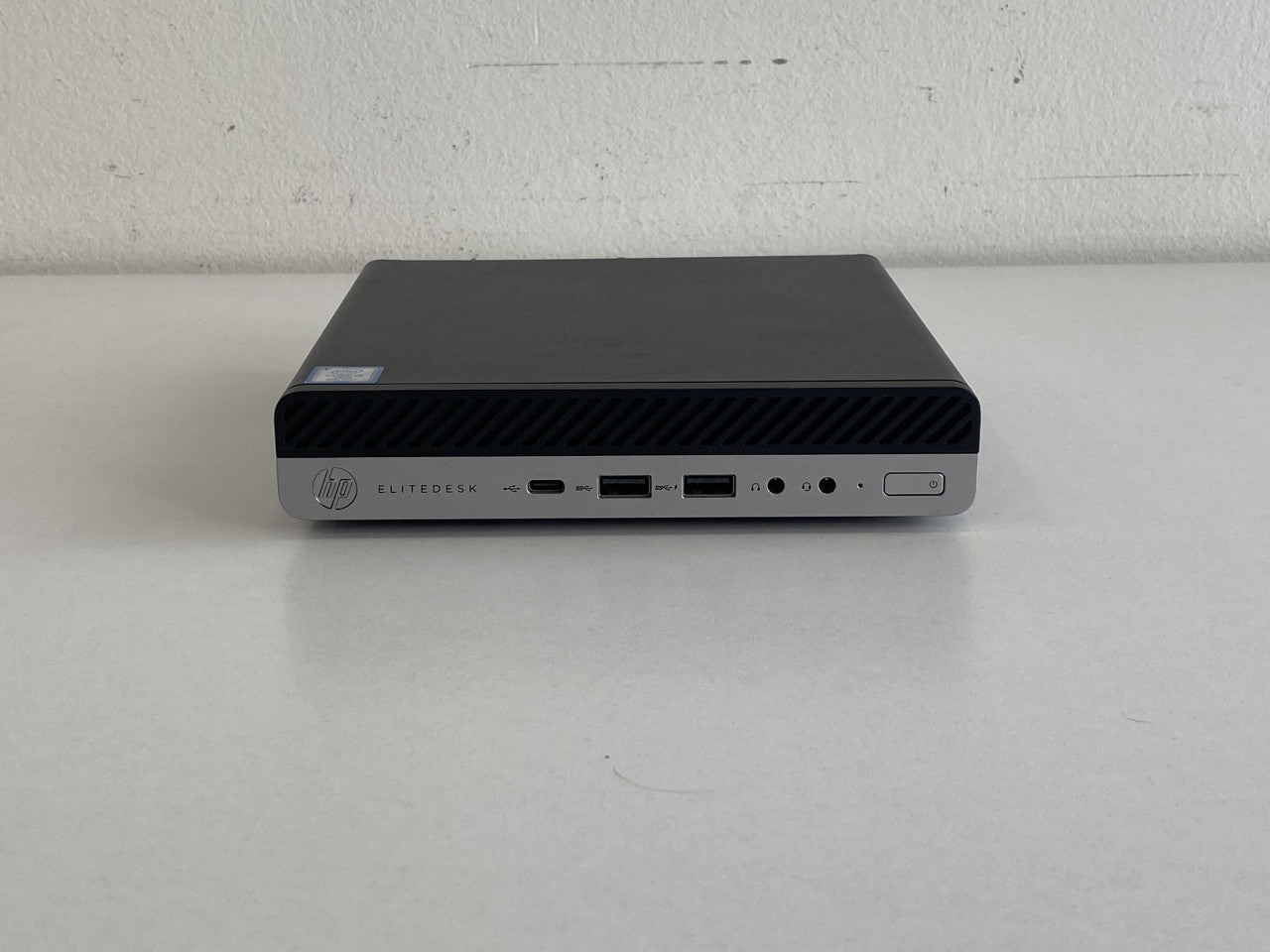 HP EliteDesk 800 G5 USFF i5-9500T 16/512GB