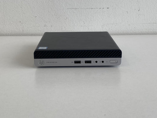 HP ProDesk 400 G5 USFF i5-9500T 16/256GB