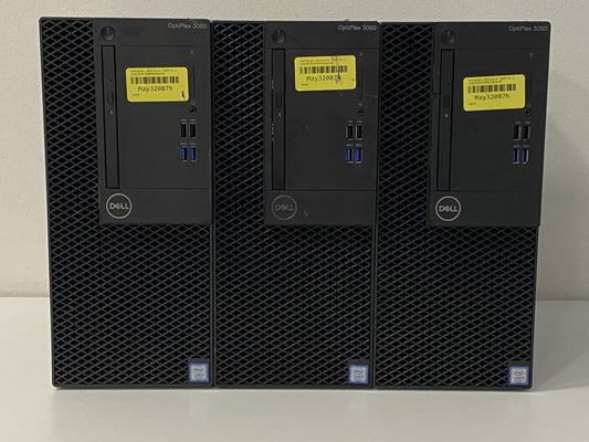 Dell Optiplex 3060 Tower i3-8100 8GB VISE KOMADA NA STANJU