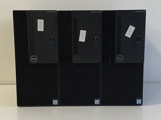 Dell Optiplex 3070 Tower i3-9100 8GB VISE KOMADA
