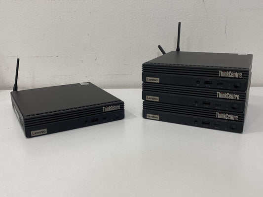 Lenovo ThinkCentre M60e USFF i5-1035G1 16/256 VISE KOMADA