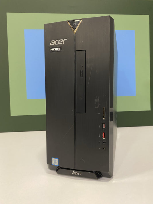 ACER TC-885 EB 17 i5 9400 12/480GB