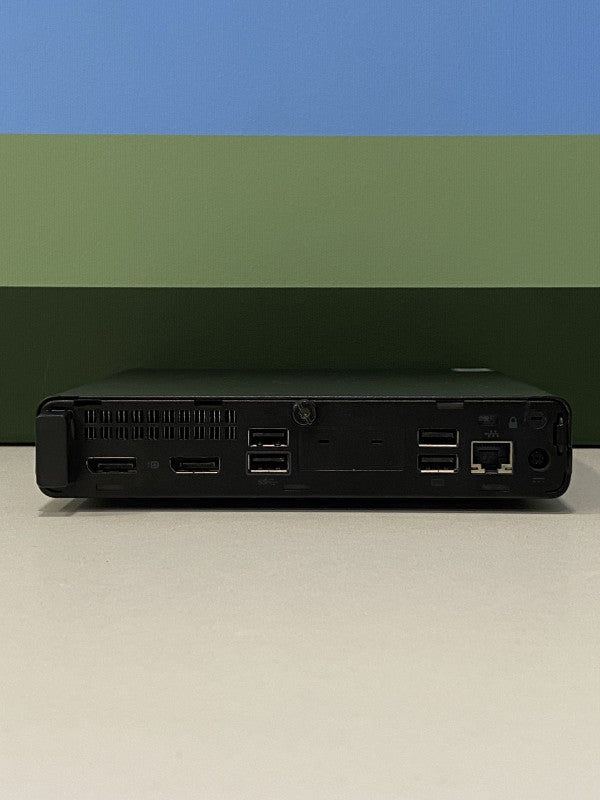 HP Prodesk 400 G5 USFF i5-9500T 8/256GB