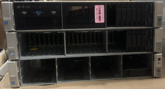 HP ProLiant DL380 Gen9 - Više opcija na stanju